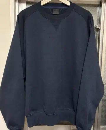 DAIWA PIER39 테크 맨투맨 BE-50022W 네이비 L