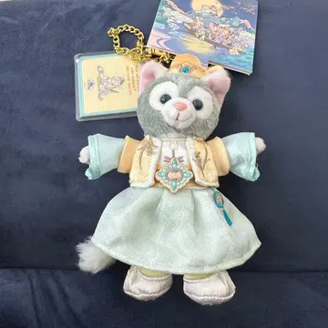젤라토니 봉제 인형 키체인 상하이 디즈니