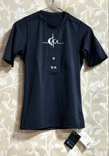 c3fit 임펄스 슬리브리스 심박계 기능 탑재 컴프레션 의류 남성용