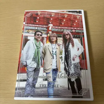 THE ALFEE Premium members DVD vol.5