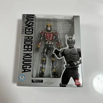S.H.Figuarts 가면라이더 쿠우카 마이티 폼