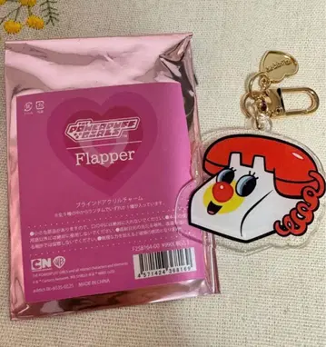 파워퍼프걸 flapper 아크릴 참
