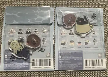 한국 BL 물가 밤 컬렉션 미니 스탠드 팝업