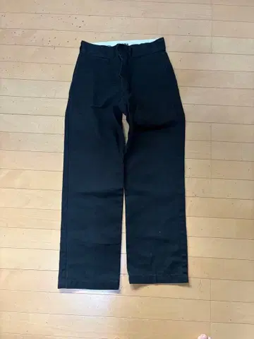 Dickies 874 오리지널 핏 블랙 팬츠 30