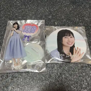 NGT48 극장 복권 이소자키 나나 순간의 불꽃놀이 컴프 세트