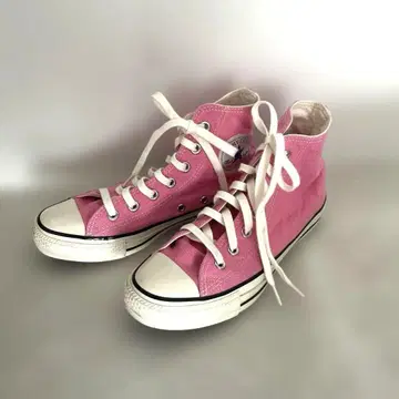 converse ALLSTAR 핑크 5
