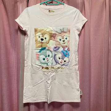 Duffy and Friends 캐릭터 T셔츠 S