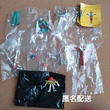 타로맨 만박 대폭발 피규어 마스코트 컴플리트