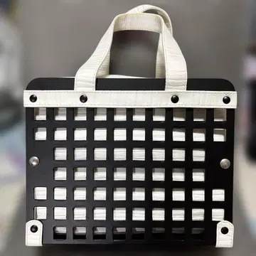 메탈 금속 백 이타백