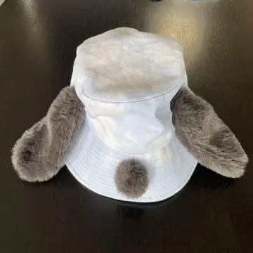USJ 귀달린 버킷햇 스누피 SNOOPY 57-59cm 버킷햇