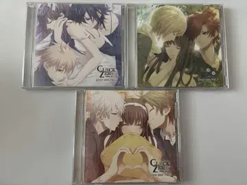 CROSS ZERO CD 3장 세트