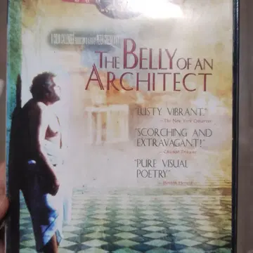 The Belly of an Architect (영문판) [건축가의 배]