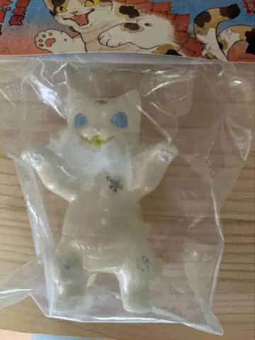 코나츠야 네고라 스노우 펄 소프트 비닐 피규어 코나츠야 코나츠 새상품