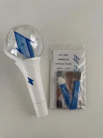 JO1 응원봉 ver.1 [ 익명 배송 ]