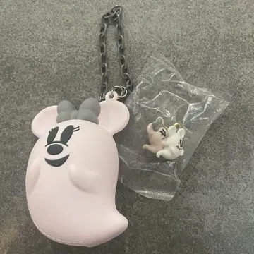 디즈니 할로윈 키링