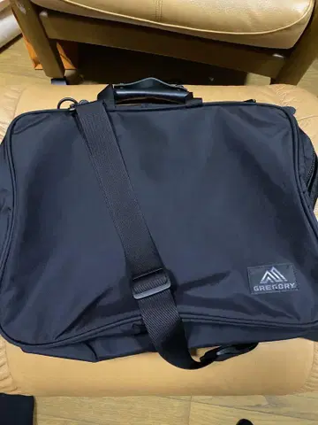 GREGORY x 프릭스스토어 3WAY 비즈니스 백 블랙