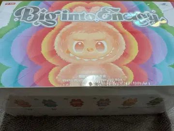 POPMART 러브브 Big into Energy 모듬 박스