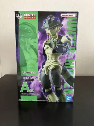 헌터x헌터 제일복권 A상 메르엠 피규어