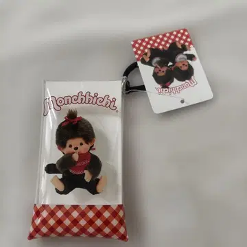 몽치치 클리어 멀티 케이스 여아
