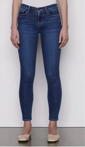 FRAME Le Skinny de Jeanne 스트레치 24