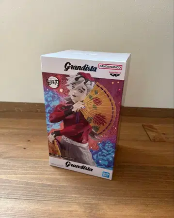 Grandista 귀멸의 칼날 도우마 미개봉 새상품 피규어