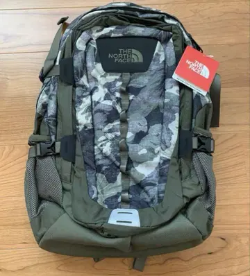 백팩 카모플라주 한정품 미사용