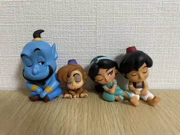 어깨 쿵 디즈니 알라딘 컴플리트