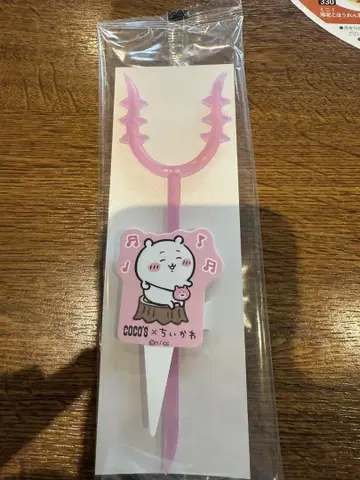 코코스 치이카와(먼작귀) 사스마타풍 호일 커터 덤 포함