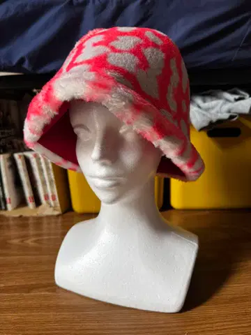 이세이 미야케 버킷햇