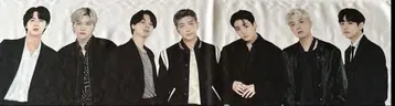 Permission to Dance BTS spread 포토
