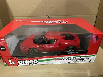 1/18 페라리 296 GTB 하이브리드 830HP V6 2021