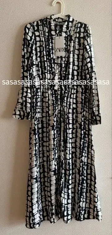 [ 택 포함 ] ZARA 자라 원피스 M