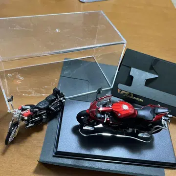 Yamaha RJ 바이크 모형