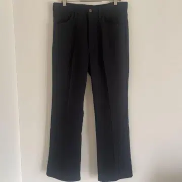 랭글러 WM1840 런처 플레어 청바지 M