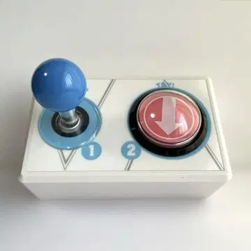 UFO 캐쳐 뽑기 게임 조작 레버