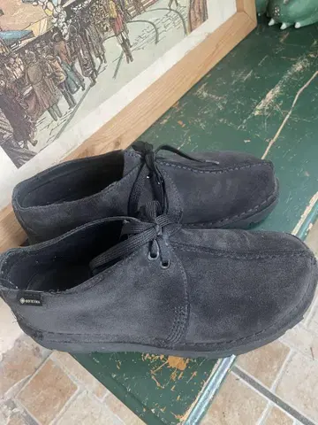 Clarks Desert Trek GTX BEAMS 별주