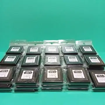 STAR WARS frame magnet 미개봉 x 44개