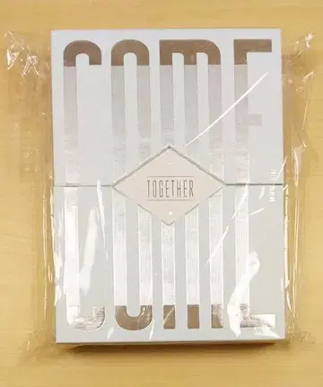 CNBLUE COME TOGETHER DVD 완전 초회 생산 한정판