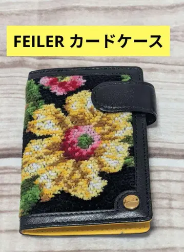 FEILER 페이러 카드 케이스
