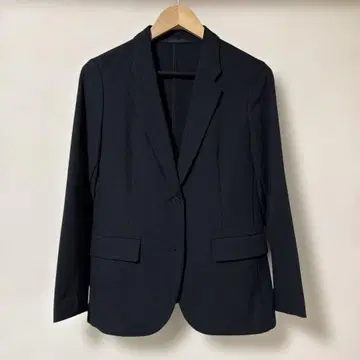 유니클로 칸도우 자켓 블랙 M 사이즈