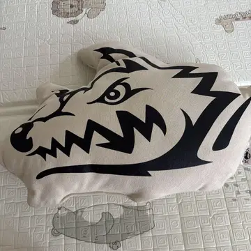 MAN WITH A mission 늑대 쿠션 2014년제