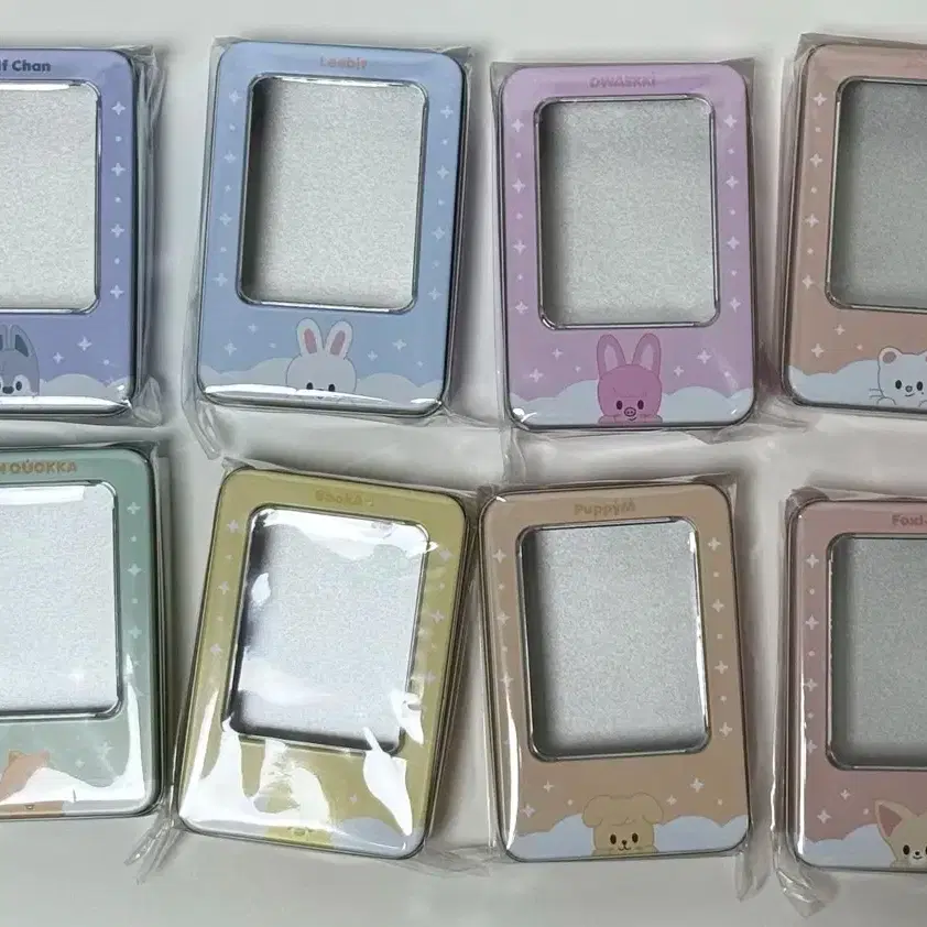 STRAY KIDS | 스트레이키즈 Stray Kids SKZ DOMINATE POP UP tin case