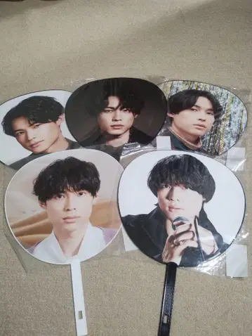 마츠무라 호쿠토 부채