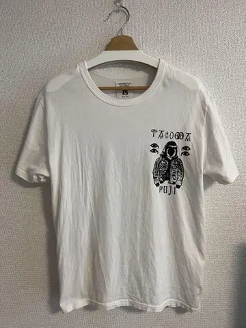 TACOMA FUJI RECORDS T셔츠 L사이즈