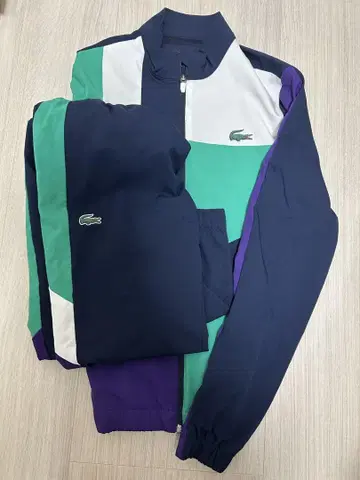 LACOSTE 저지