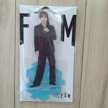 테라니시 타쿠토 FAM 아크릴 스탠드