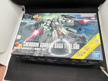 HGBF 1/144 켈딤 건담 사가 TYPE.GBF