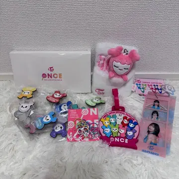 twice FC 굿즈 모모