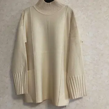 미사용 새상품 CLOVE 니트 스웨터