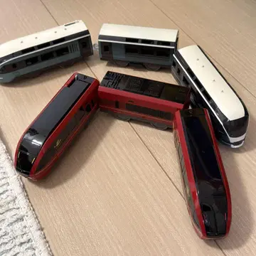 프라레일 히노토리 무희